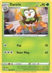 Pokemon Astral Radiance card 020/189
