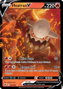 Pokemon Astral Radiance card 025/189