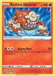 Pokemon Astral Radiance card 027/189