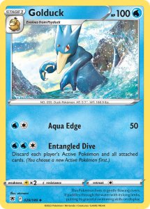 Pokemon Astral Radiance card 029/189