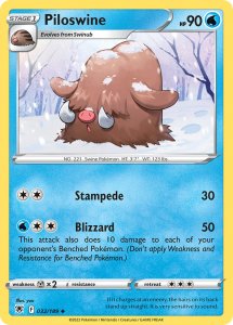 Pokemon Astral Radiance card 032/189