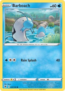Pokemon Astral Radiance card 035/189