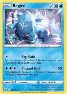 Pokemon Astral Radiance card 037/189