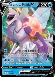 Pokemon Astral Radiance card 039/189