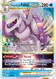 Pokemon Astral Radiance card 040/189