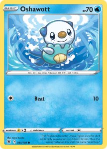 Pokemon Astral Radiance card 041/189
