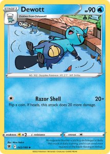 Pokemon Astral Radiance card 042/189