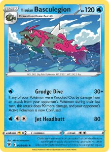 Pokemon Astral Radiance card 044/189