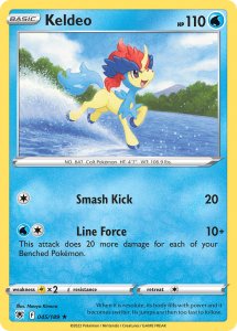 Pokemon Astral Radiance card 045/189