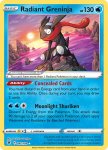 Pokemon Astral Radiance card 046/189