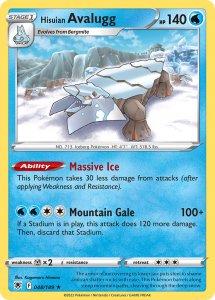 Pokemon Astral Radiance card 048/189