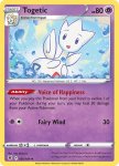 Pokemon Astral Radiance card 056/189