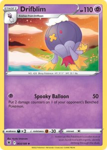 Pokemon Astral Radiance card 064/189