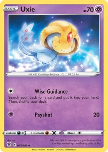 Pokemon Astral Radiance card 065/189