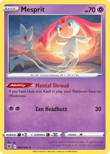 Pokemon Astral Radiance card 066/189