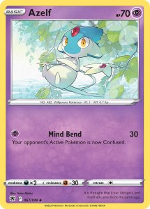 Pokemon Astral Radiance card 067/189