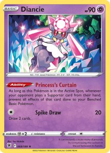 Pokemon Astral Radiance card 068/189