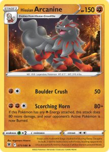 Pokemon Astral Radiance card 071/189