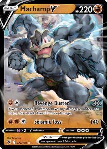Pokemon Astral Radiance card 072/189