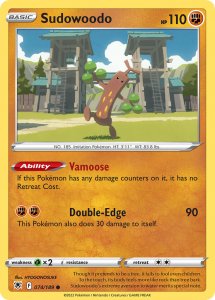 Pokemon Astral Radiance card 074/189