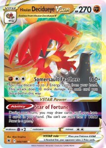 Pokemon Astral Radiance card 084/189