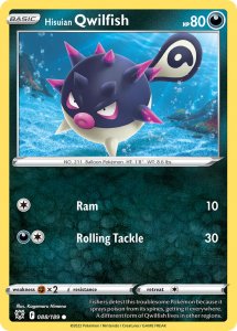 Pokemon Astral Radiance card 088/189