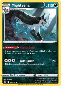 Pokemon Astral Radiance card 096/189