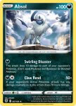 Pokemon Astral Radiance card 097/189