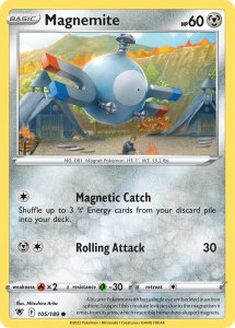 Pokemon Astral Radiance card 105/189