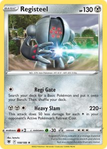Pokemon Astral Radiance card 108/189