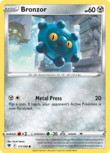 Pokemon Astral Radiance card 111/189