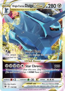 Pokemon Astral Radiance card 114/189