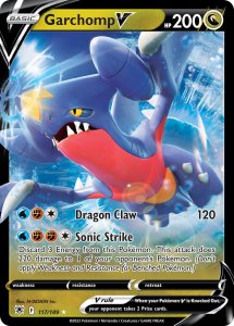 Pokemon Astral Radiance card 117/189