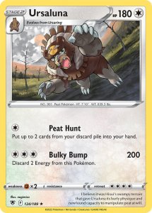 Pokemon Astral Radiance card 124/189