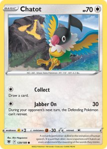 Pokemon Astral Radiance card 129/189