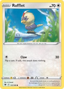 Pokemon Astral Radiance card 131/189