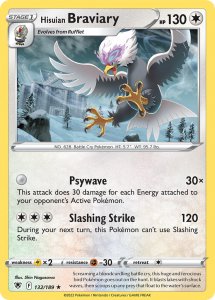 Pokemon Astral Radiance card 132/189