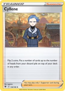 Pokemon Astral Radiance card 138/189