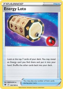 Pokemon Astral Radiance card 140/189