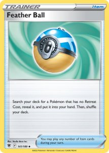 Pokemon Astral Radiance card 141/189