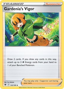 Pokemon Astral Radiance card 143/189