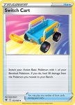 Pokemon Astral Radiance card 154/189