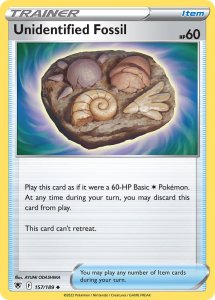 Pokemon Astral Radiance card 157/189