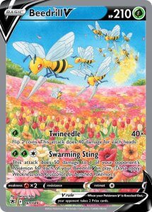 Pokemon Astral Radiance card 161/189