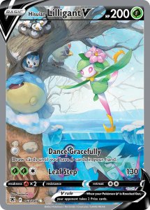 Pokemon Astral Radiance card 163/189
