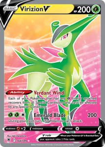 Pokemon Astral Radiance card 164/189