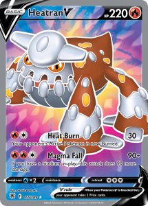 Pokemon Astral Radiance card 165/189