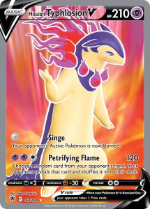 Pokemon Astral Radiance card 169/189