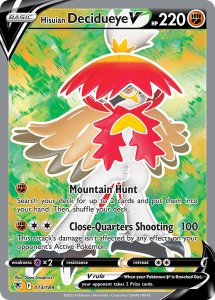 Pokemon Astral Radiance card 173/189