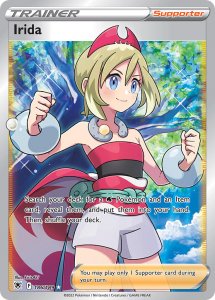 Pokemon Astral Radiance card 186/189